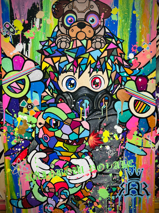 MIKA001 (SOLD)