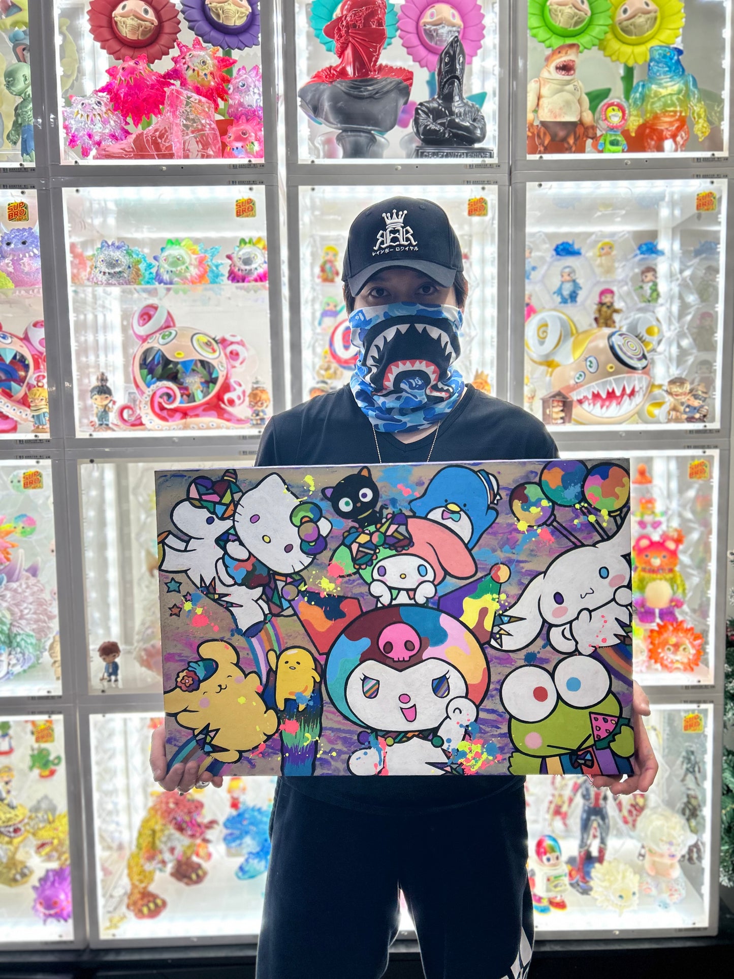 (SOLD OUT)