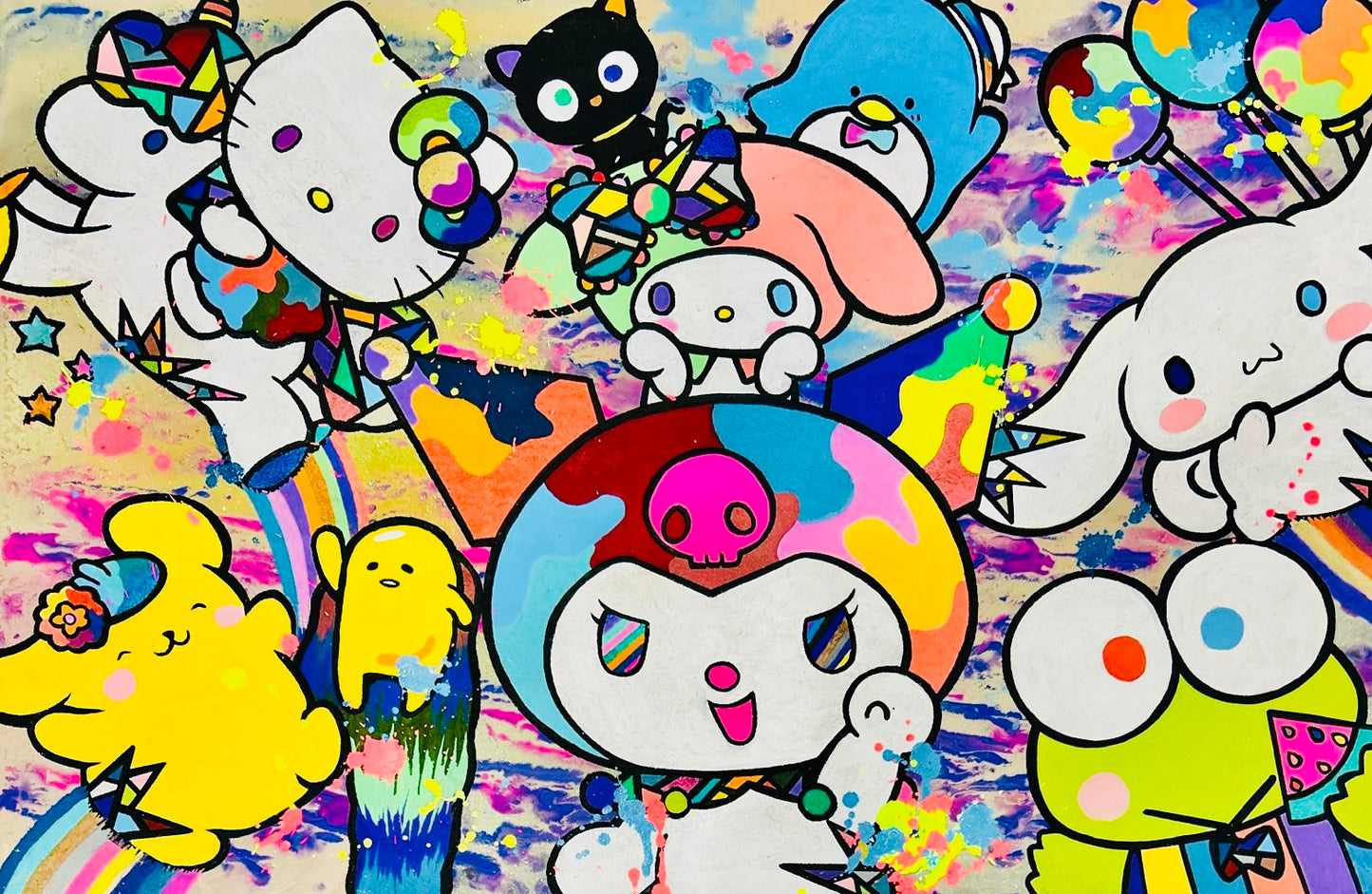 (SOLD OUT)