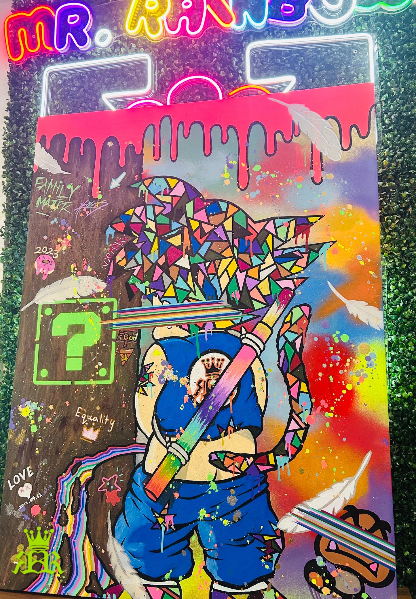 (SOLD OUT)