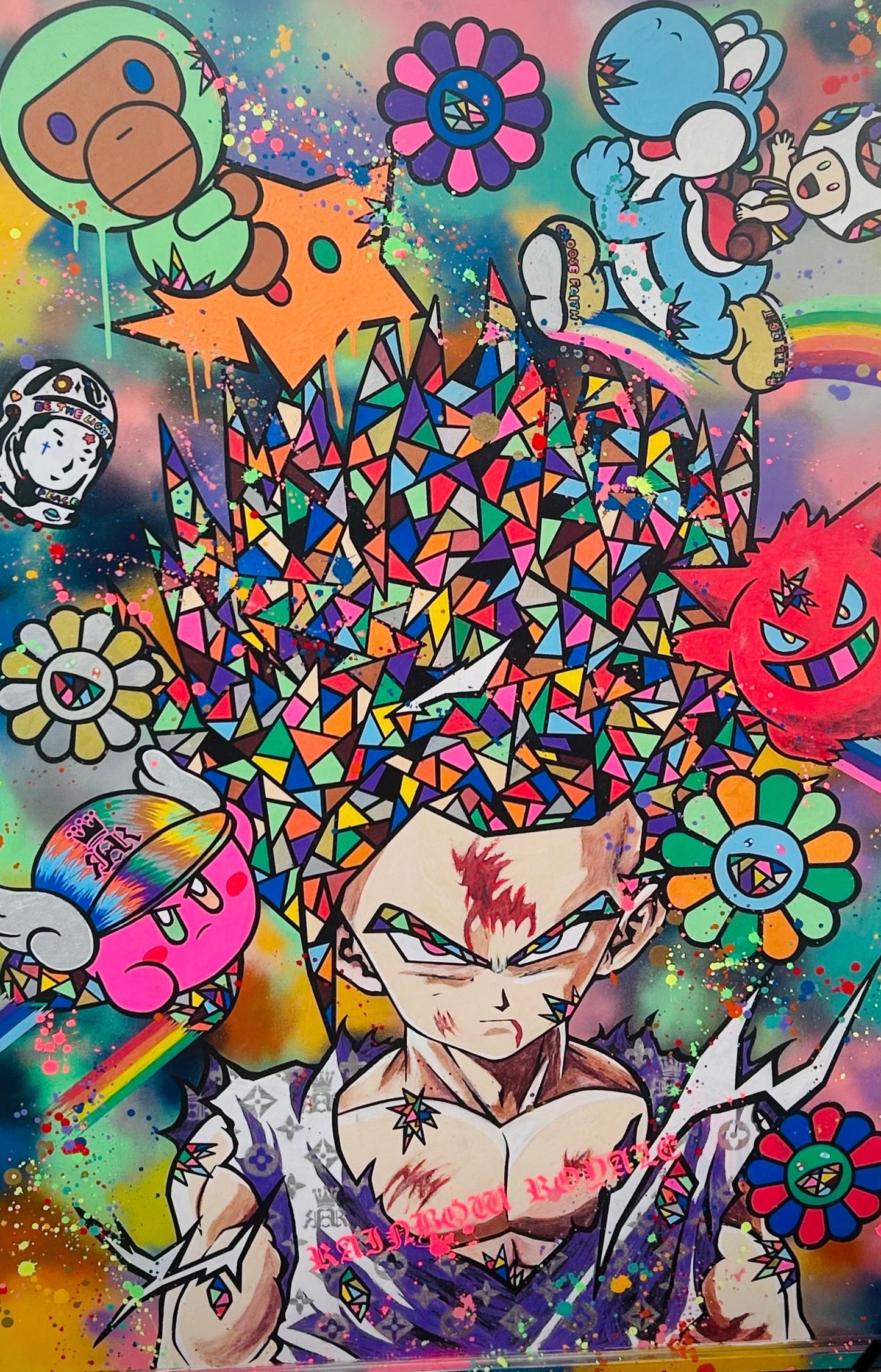 THE AWAKENING RAINBOW