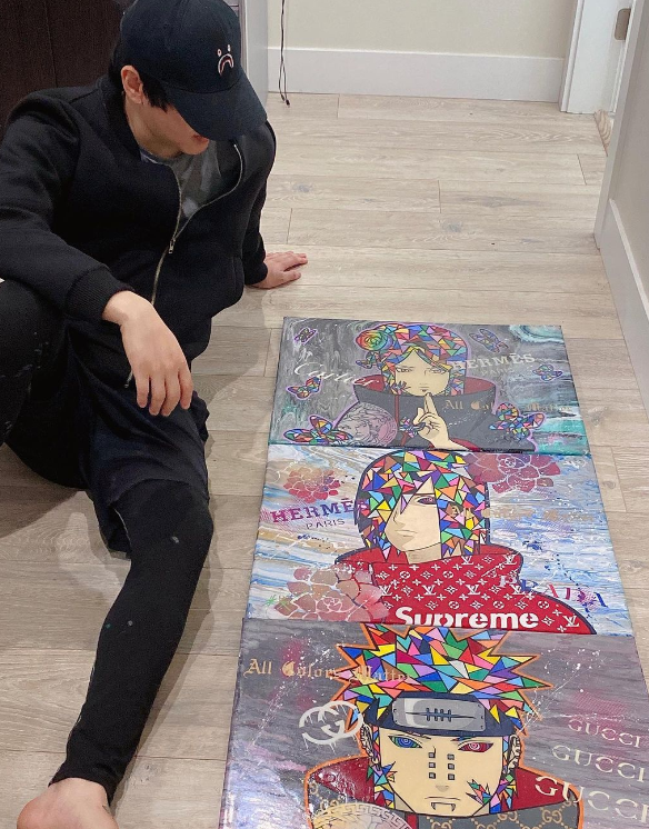 (SOLD OUT)