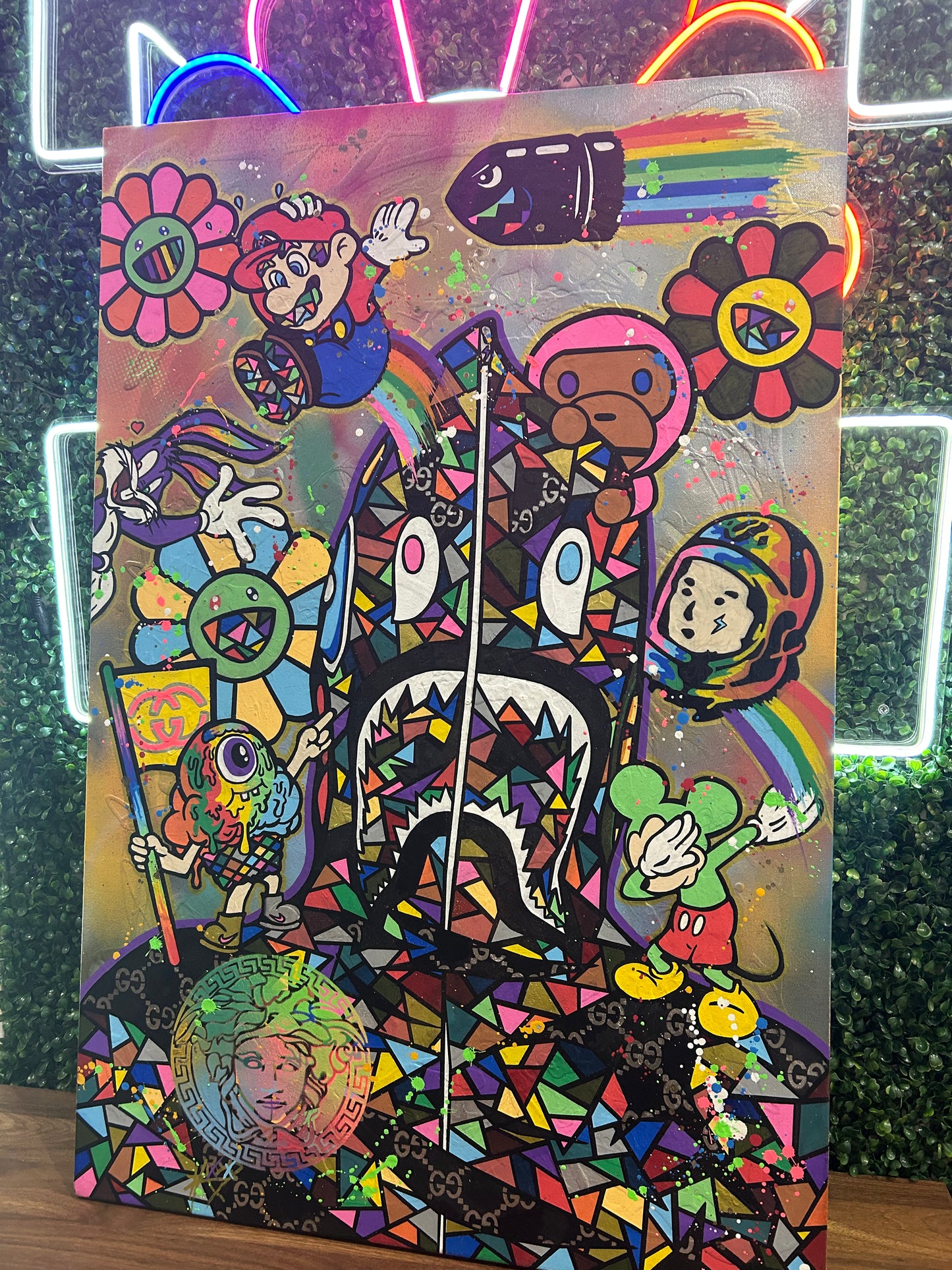 (SOLD OUT)