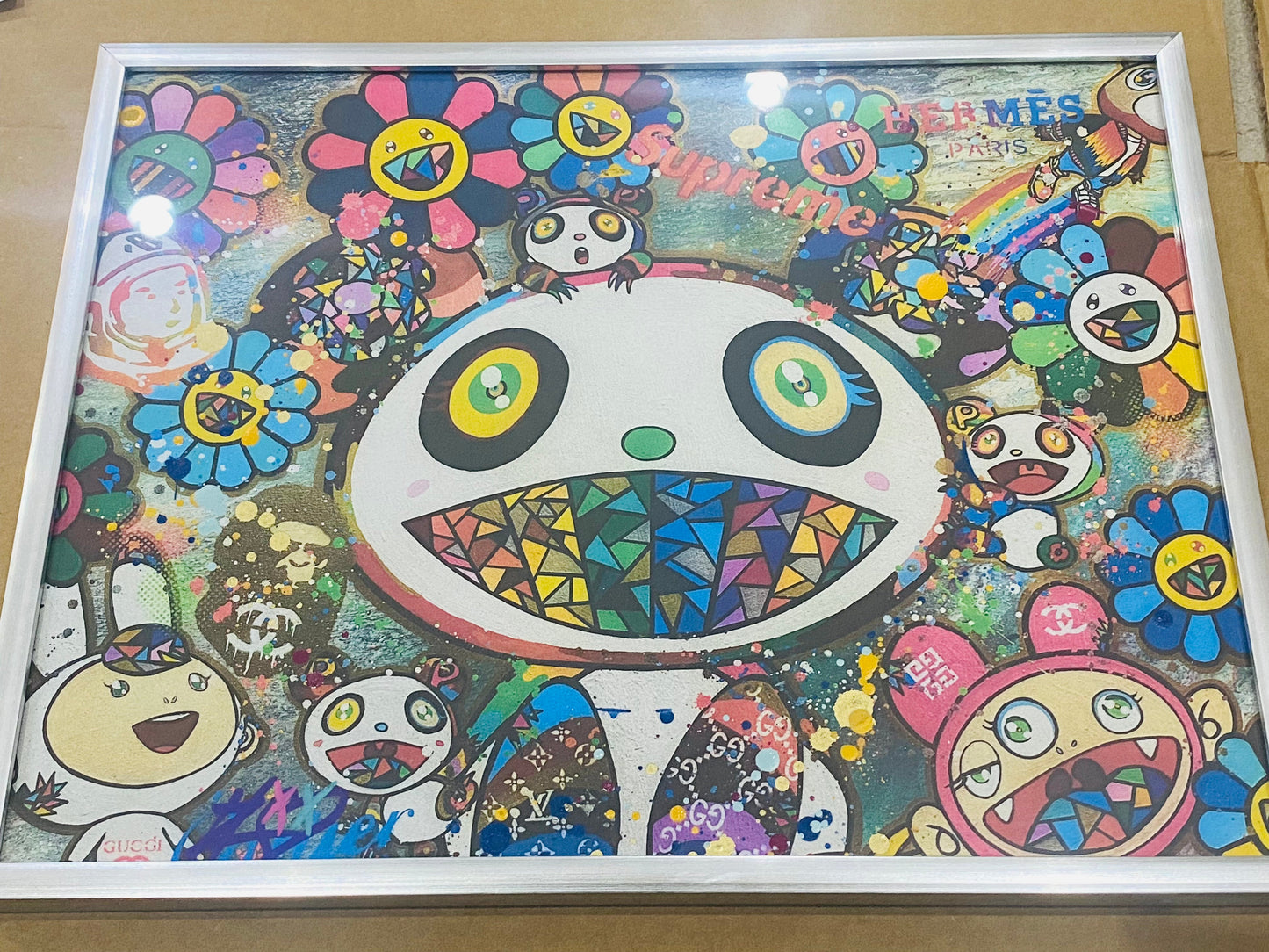 (SOLD OUT)
