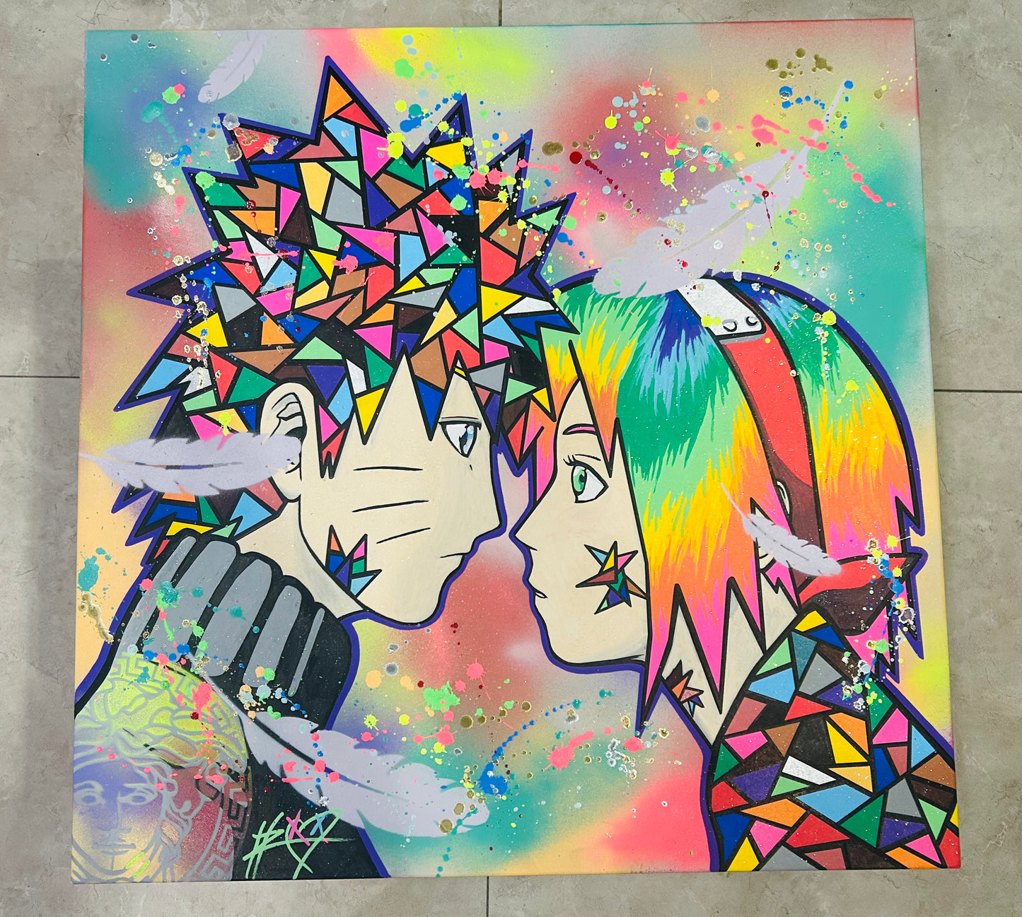 (SOLD OUT)