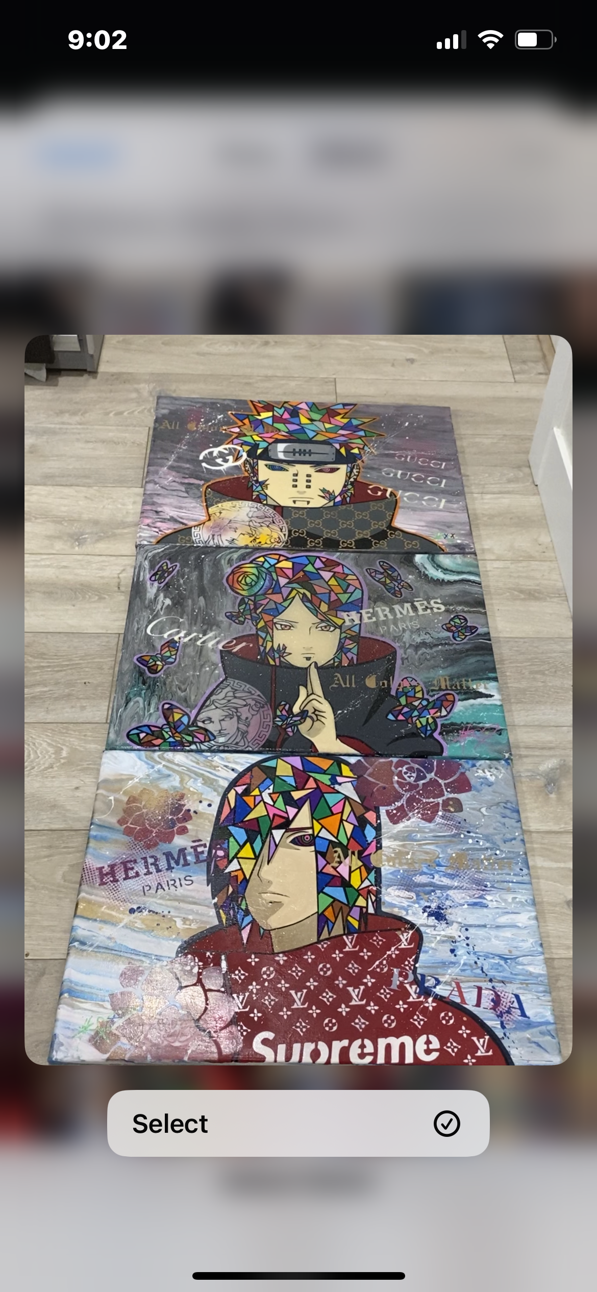 (SOLD OUT)