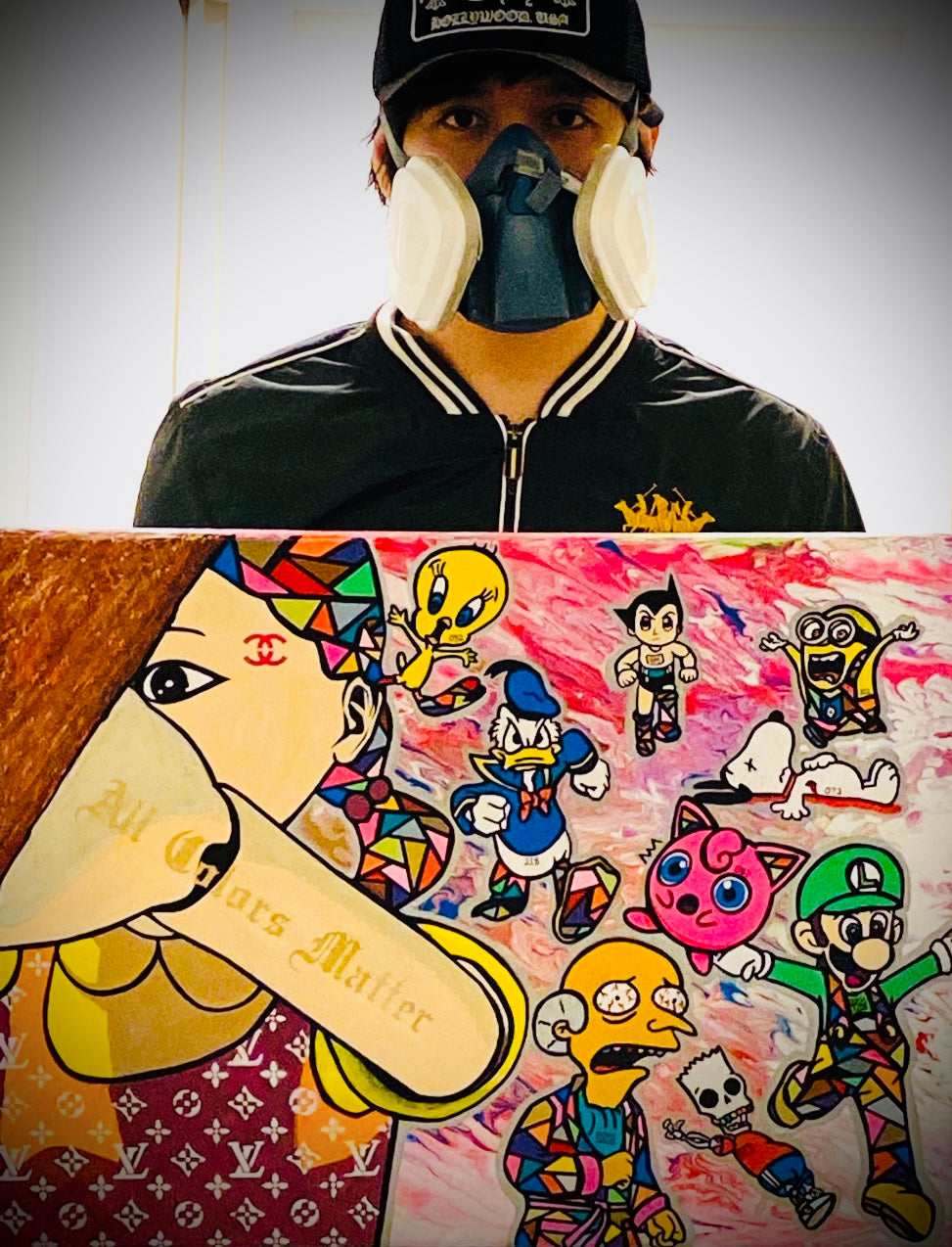(SOLD OUT)