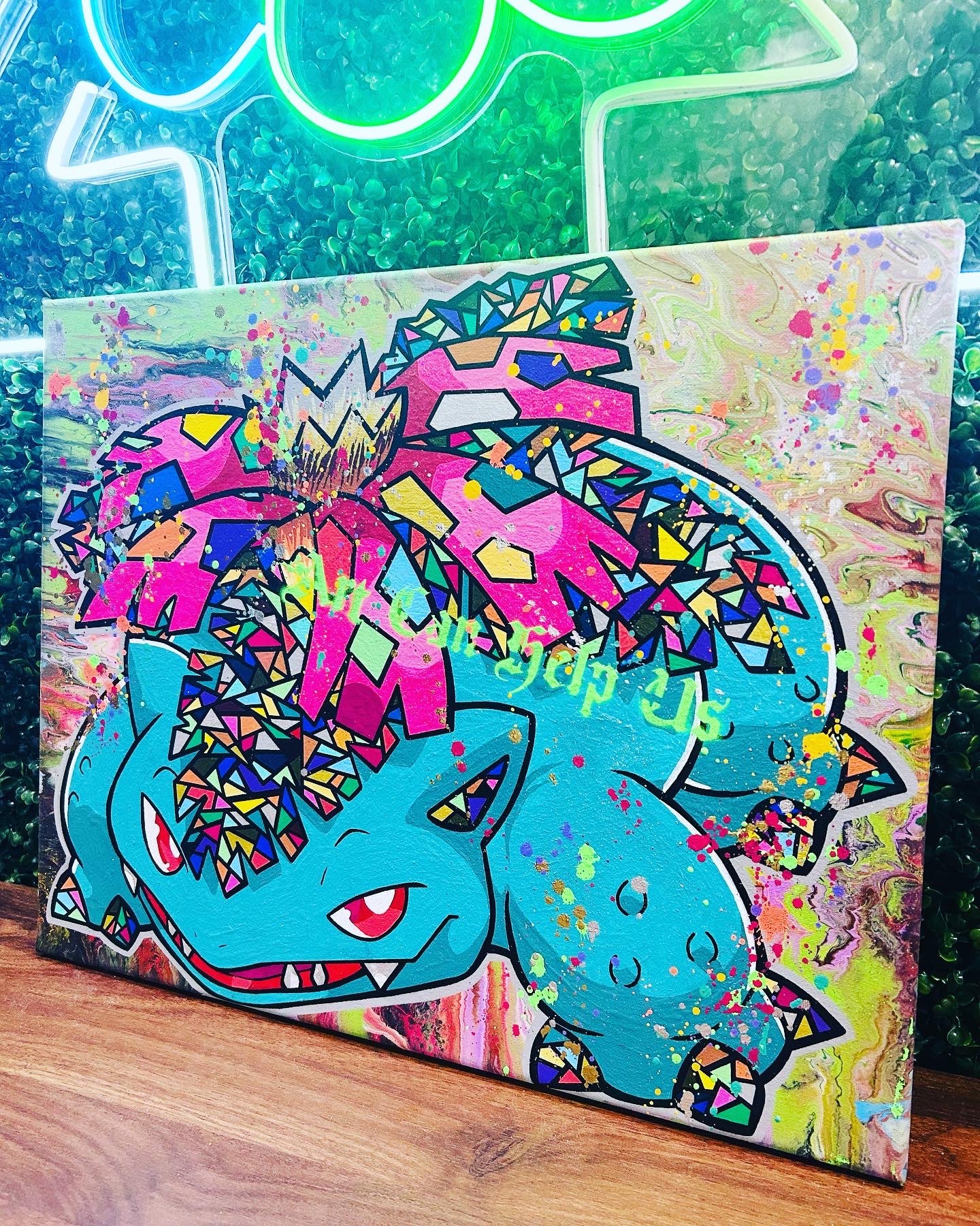 (SOLD OUT)