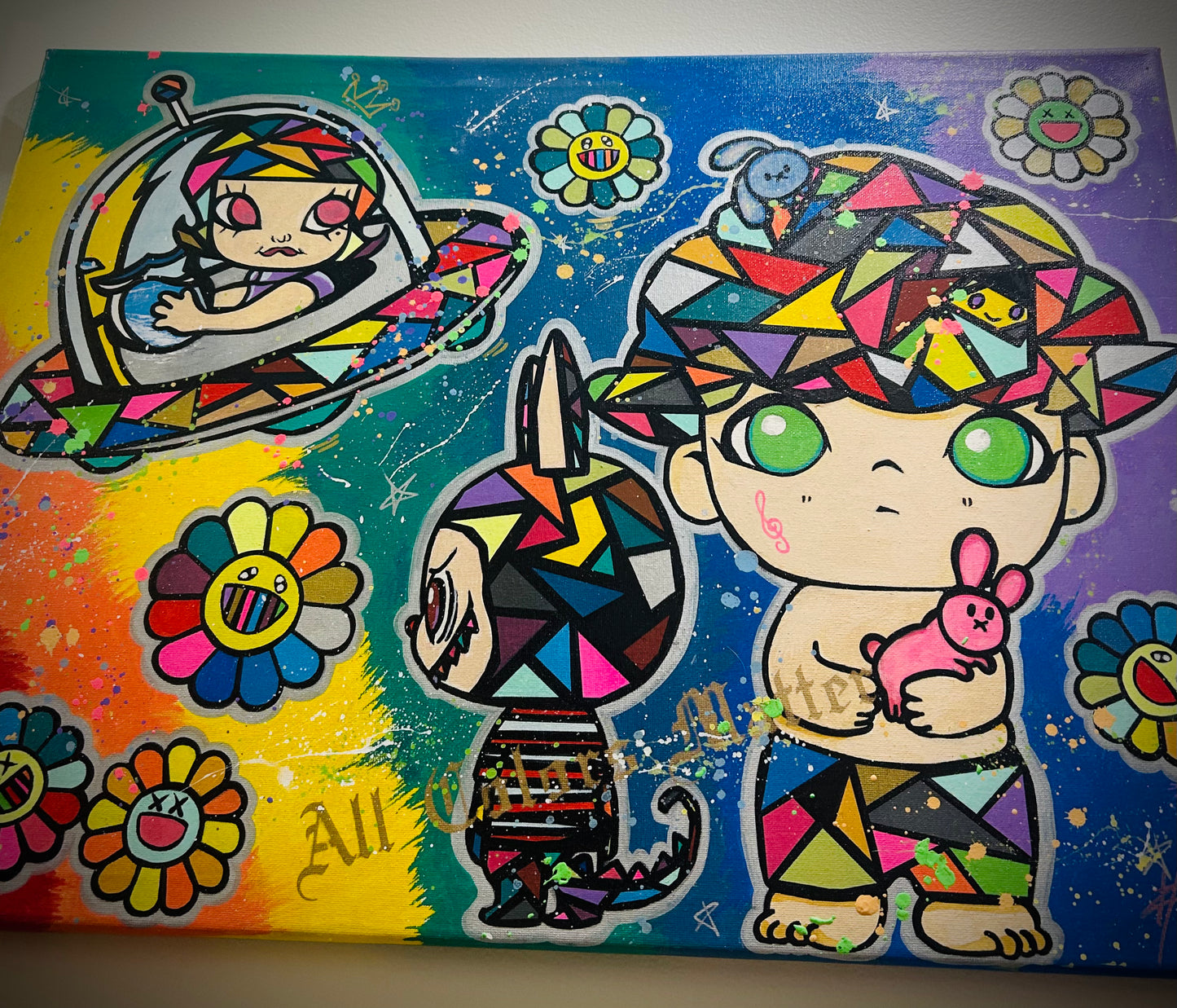 (SOLD OUT)