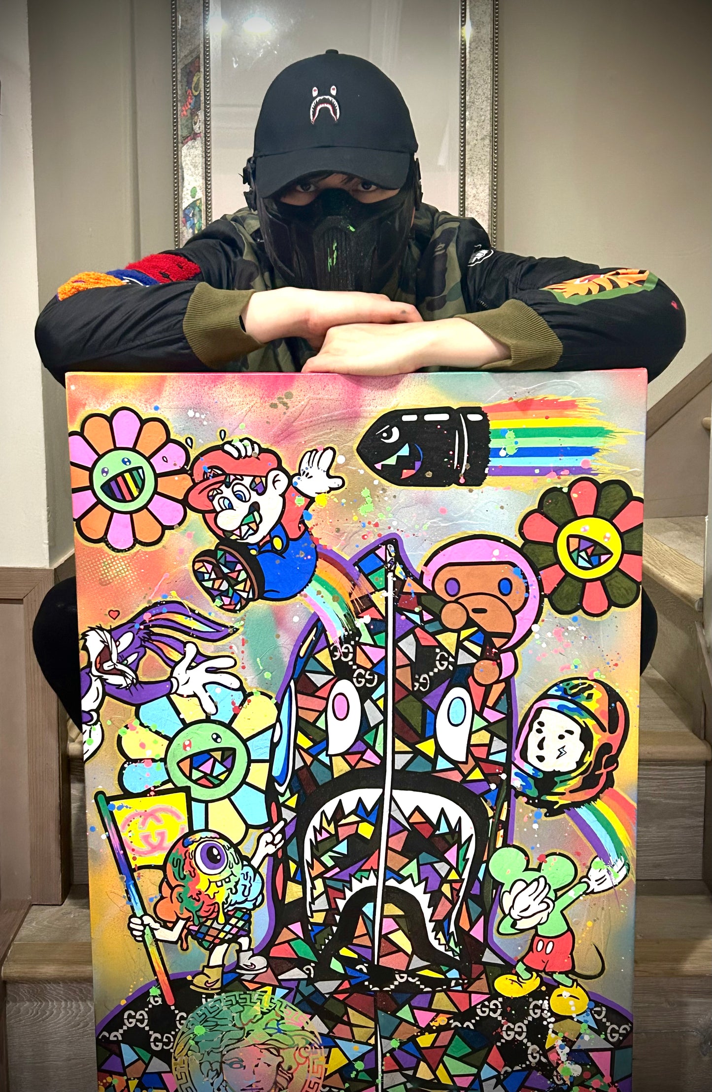 (SOLD OUT)