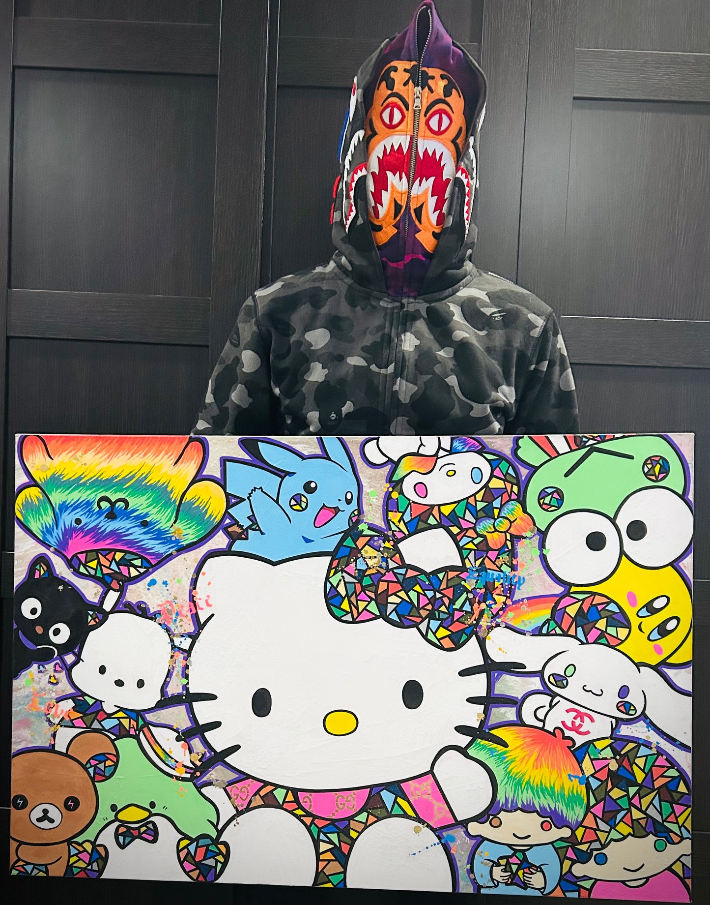 (SOLD OUT)
